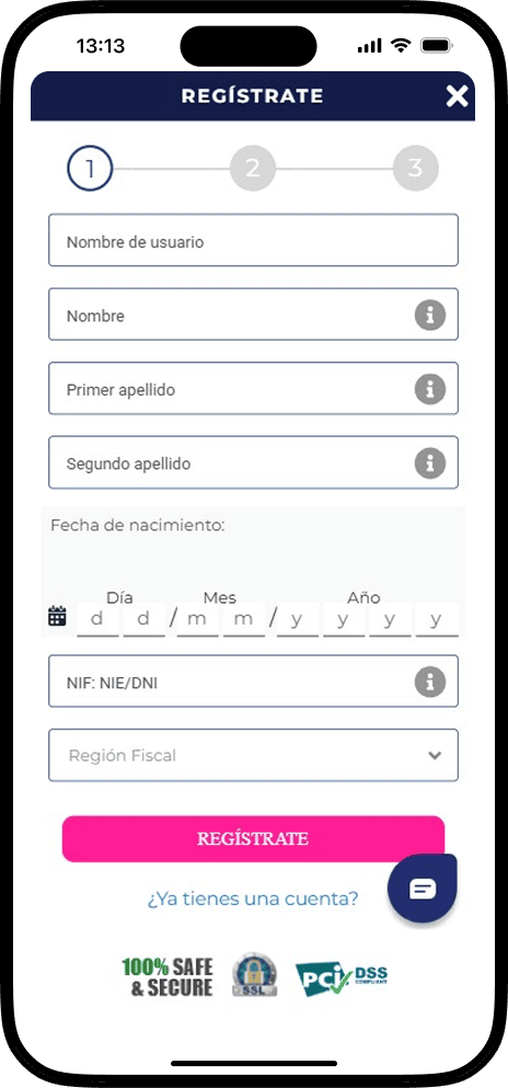 Gratogana Casino Registrate